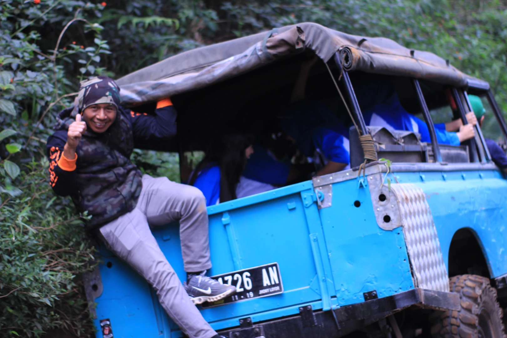 Denio Outbound Indonesia - Denio Outbound Indonesia - Offroad Adventure 01